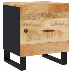 VidaXL 345208 Table de nuit et table de chevet - Vue supplémentaire 8