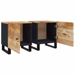 VidaXL 345209 Table de nuit et table de chevet - Vue supplémentaire 7