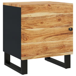 VidaXL 345210 Table de nuit et table de chevet