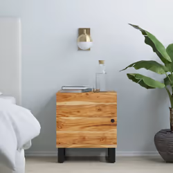 VidaXL 345210 Table de nuit et table de chevet