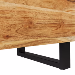 VidaXL 345210 Table de nuit et table de chevet - Vue supplémentaire 6
