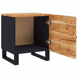 VidaXL 345210 Table de nuit et table de chevet - Vue supplémentaire 8