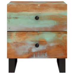 VidaXL 345215 Table de nuit et table de chevet