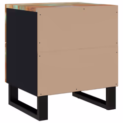 VidaXL 345215 Table de nuit et table de chevet - Vue supplémentaire 4