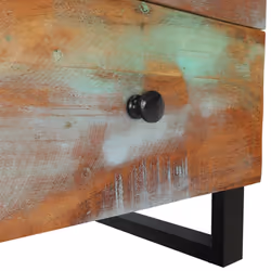 VidaXL 345215 Table de nuit et table de chevet - Vue supplémentaire 7
