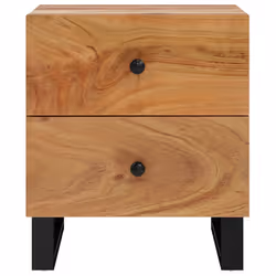 VidaXL 345217 Table de nuit et table de chevet