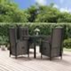 vidaXL Meuble TV 70x33x46 cm Bois massif de récupération