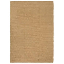 Vidaxl - Tapis rectangulaire Naturel 120x180 cm Jute