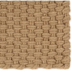 Vidaxl - Tapis rectangulaire Naturel 160x230 cm Jute