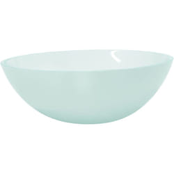 Lavabo Verre 50x37x14 cm Dépoli Vidaxl