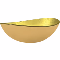 Ce lavabo en verre trempé sera un supplément élégant à toute salle de bain, toilette ou salle d'eau. Matériau durable : fabri ...