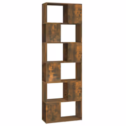 VidaXL 816032, Chêne, Bois, Bois, 600 mm, 240 mm, 1860 mm