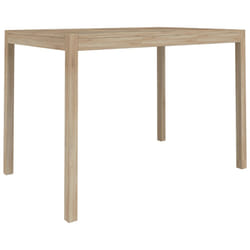 VidaXL 345081 table de cuisine et de salle à manger