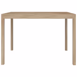 VidaXL 345081 table de cuisine et de salle à manger - Vue supplémentaire 4