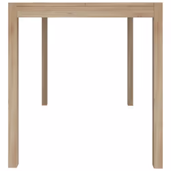 VidaXL 345081 table de cuisine et de salle à manger - Vue supplémentaire 5