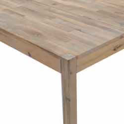 VidaXL 345081 table de cuisine et de salle à manger - Vue supplémentaire 7