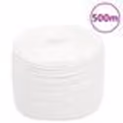 vidaXL Corde de bateau Blanc complet 6 mm 500 m Polypropylène