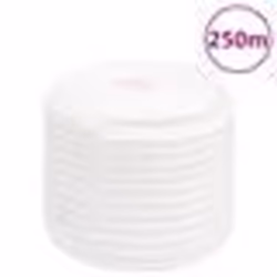 vidaXL Corde de bateau Blanc complet 16 mm 250 m Polypropylène