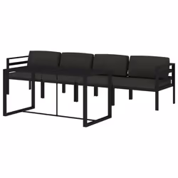 VidaXL 3115918 ensemble de meubles de jardin