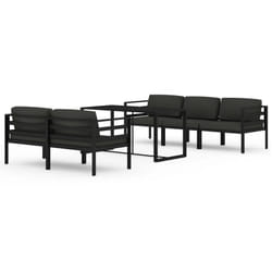 VidaXL 3115922 ensemble de meubles de jardin