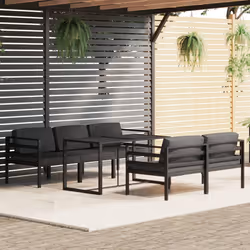 VidaXL 3115922 ensemble de meubles de jardin