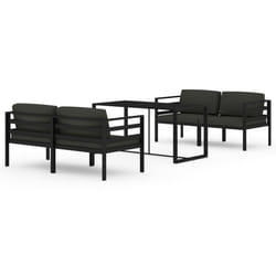 VidaXL 3115924 ensemble de meubles de jardin