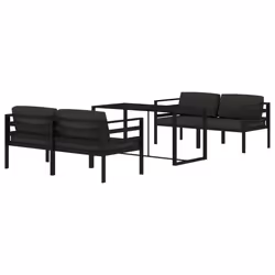 VidaXL 3115924 ensemble de meubles de jardin
