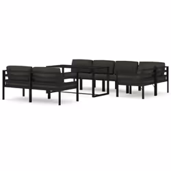 VidaXL 3115928, 8 pièce(s)