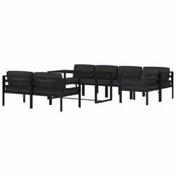 VidaXL 3115928 ensemble de meubles de jardin