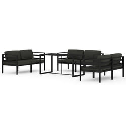 VidaXL 3115929 ensemble de meubles de jardin