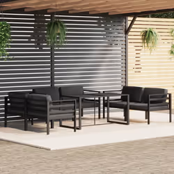 VidaXL 3115929 ensemble de meubles de jardin