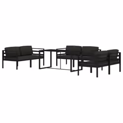 VidaXL 3115929 ensemble de meubles de jardin