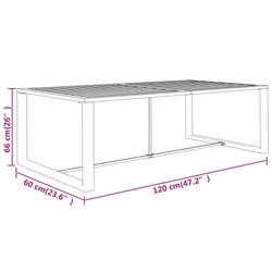 VidaXL 3115929 ensemble de meubles de jardin - Vue supplémentaire 7