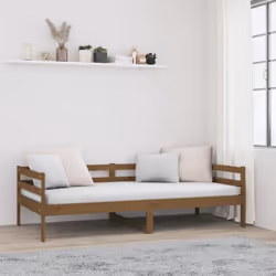 VidaXL 814637 canapé lit sofa Marron