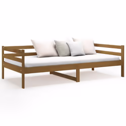 VidaXL 814637 canapé lit sofa Marron - Vue supplémentaire 4