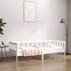VidaXL 814645 canapé lit sofa Blanc