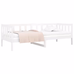 VidaXL 814645 canapé lit sofa Blanc