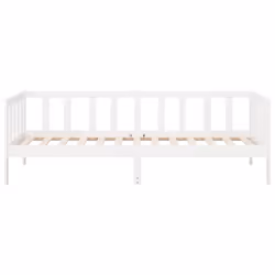 VidaXL 814645 canapé lit sofa Blanc - Vue supplémentaire 8