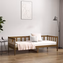 VidaXL 814687 canapé lit sofa Marron