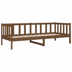 VidaXL 814687 canapé lit sofa Marron - Vue supplémentaire 5