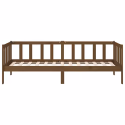 VidaXL 814687 canapé lit sofa Marron - Vue supplémentaire 6