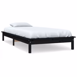 VidaXL 820535, Noir, 1115 mm, 2,12 m, 260 mm, 1000 x 2000 mm, 1 pièce(s)