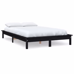 VidaXL 820550, Noir, 1615 mm, 2,12 m, 260 mm, 1500 x 2000 mm, 1 pièce(s)
