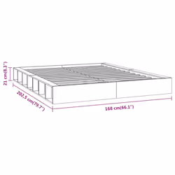 VidaXL 820657 sommier - Vue supplémentaire 8