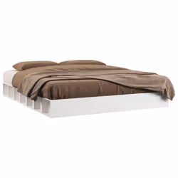 VidaXL 820667, Blanc, 1780 mm, 2,02 m, 210 mm, 1600 x 2000 mm, 1 pièce(s)