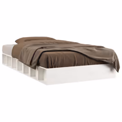 VidaXL 820687, Blanc, 1180 mm, 2,02 m, 210 mm, 1000 x 2000 mm, 1 pièce(s)