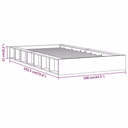 VidaXL 820692 sommier - Vue supplémentaire 8