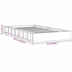 VidaXL 820697 sommier - Vue supplémentaire 8