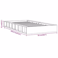 VidaXL 820702 sommier - Vue supplémentaire 8