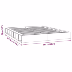 VidaXL 820715 sommier - Vue supplémentaire 8